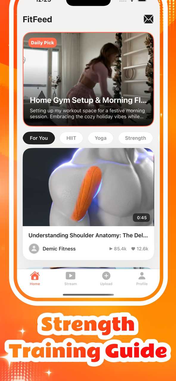 Felvium App Screenshot 3