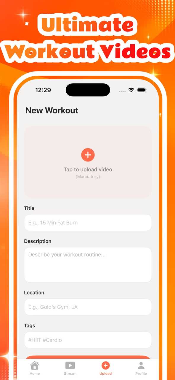 Felvium App Screenshot 4